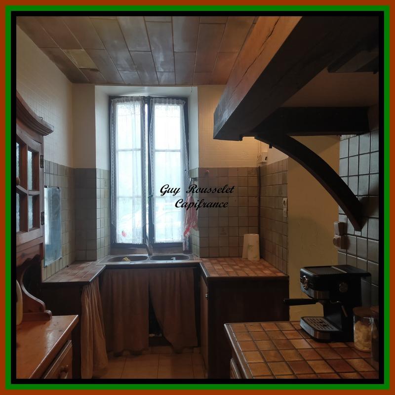 Maison de campagne - 100 m² - 4 pièces