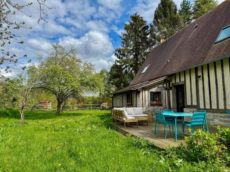 Demeure - 130 m² - 5 pièces