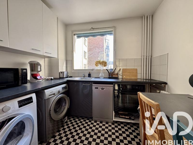 Appartement - 68 m² - 3 pièces