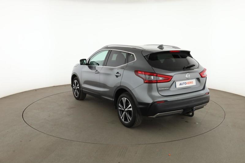 Nissan Qashqai 1.3 Dig-T 140 ch