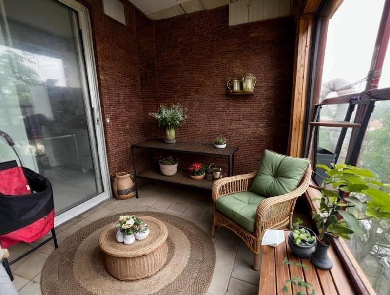 Appartement - 50 m² - 2 pièces