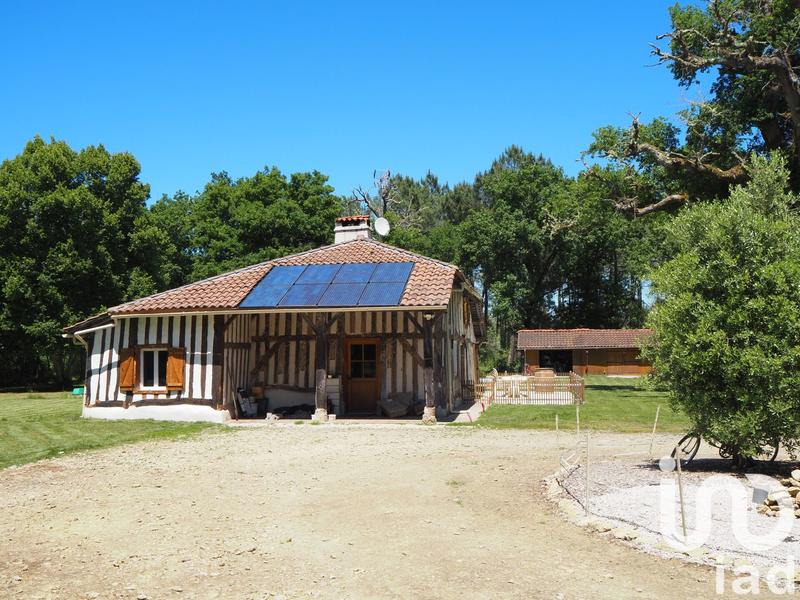 Maison - 162 m² - 6 pièces