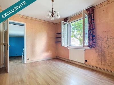 Maison - 67 m² - 4 pièces