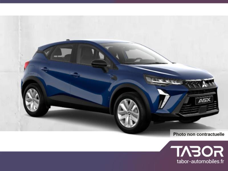 Mitsubishi Asx 91 Led Gps Cam Carpl Pdc LaneA