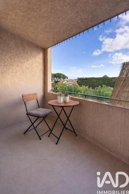 Appartement - 31 m² - 1 pièce