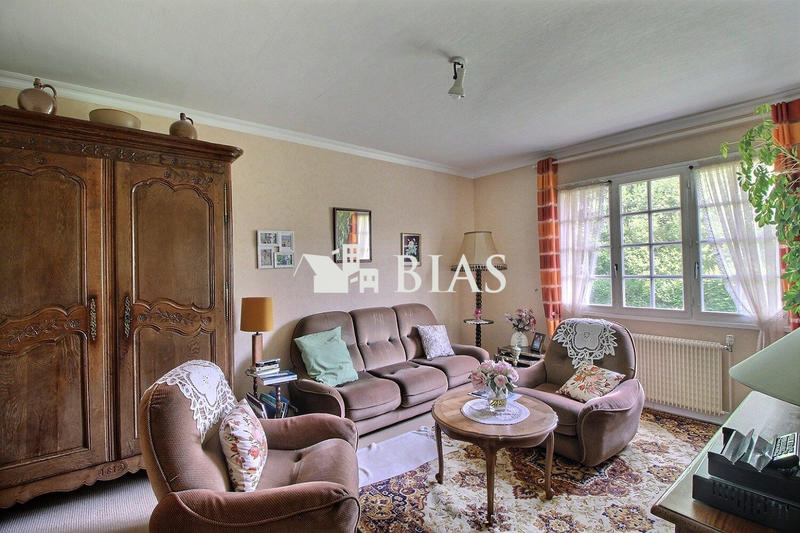 Maison - 127 m² - 5 pièces