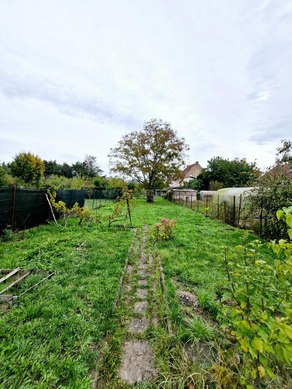 Maison - 86 m² - 4 pièces