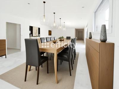 Maison - 155 m² - 6 pièces