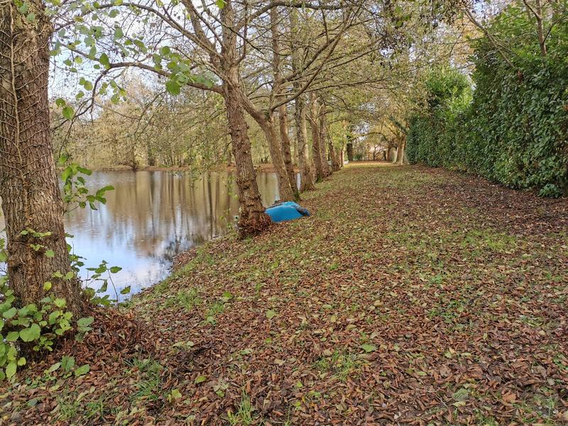 Terrain de loisirs - 10 300 m²