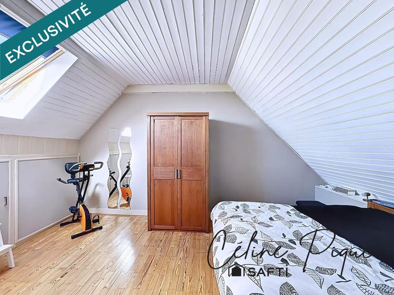 Maison - 142 m² - 7 pièces