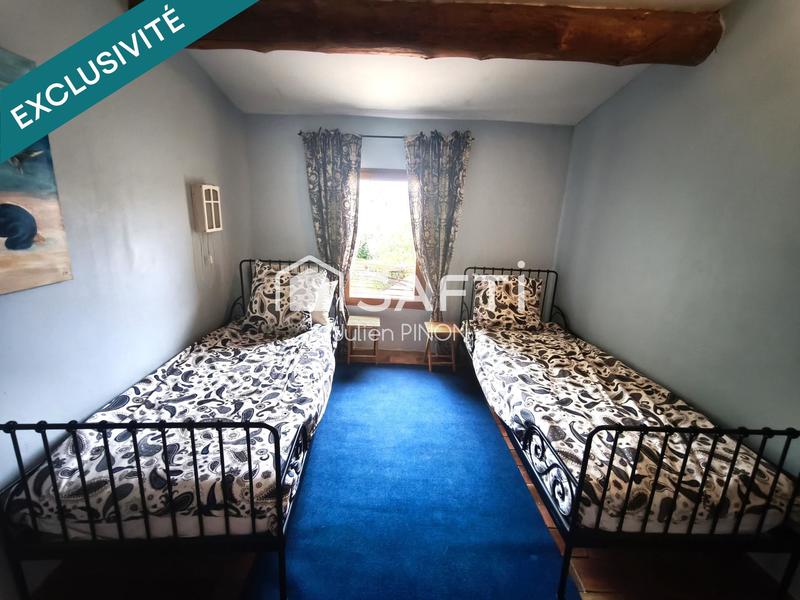 Maison - 111 m² - 5 pièces