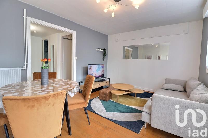 Appartement - 70 m² - 4 pièces