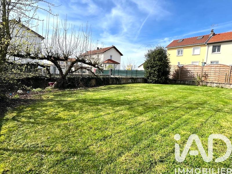 Maison - 73 m² - 5 pièces
