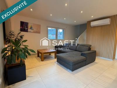 Maison - 128 m² - 6 pièces