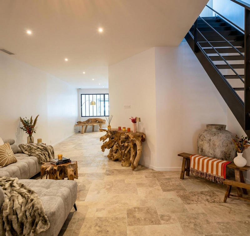 Maison - 185 m² - 4 pièces