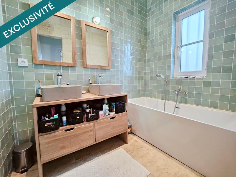 Maison de maîtres - 175 m² - 6 pièces