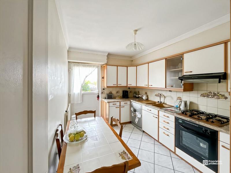 Maison - 106 m² - 5 pièces