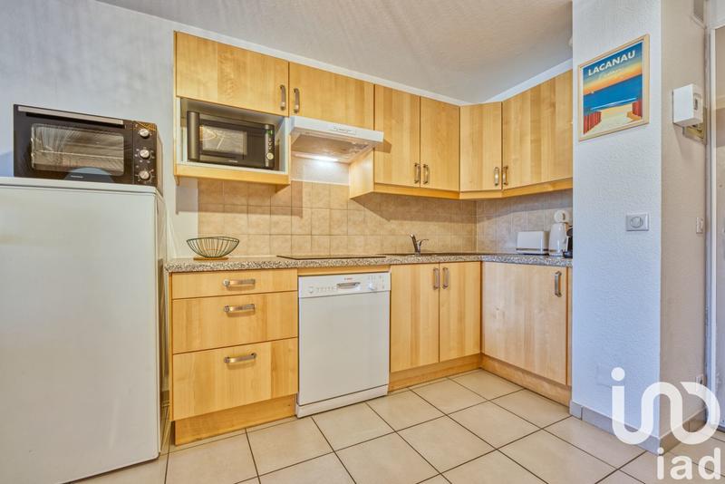 Appartement - 44 m² - 3 pièces