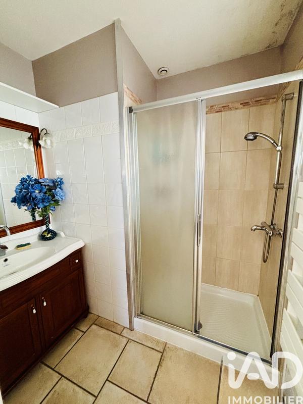 Maison - 122 m² - 5 pièces