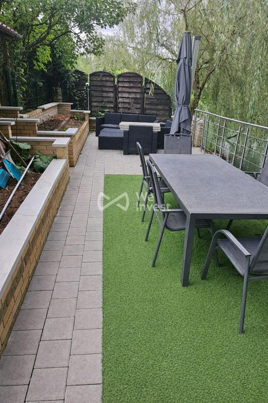 Maison - 138 m² - 6 pièces