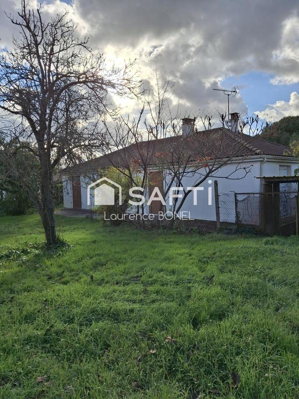 Maison - 94 m² - 4 pièces