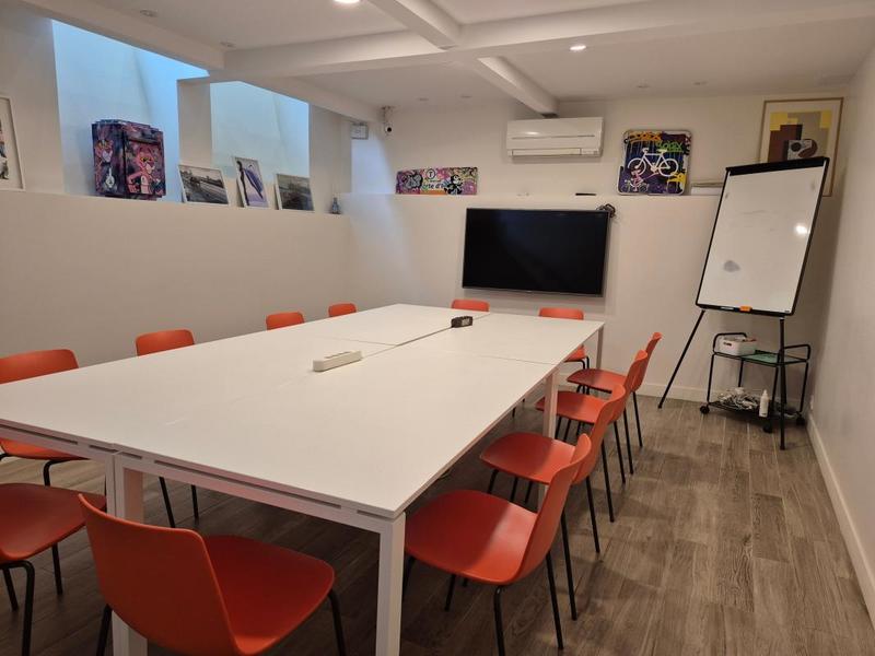 Local commercial - 91 m²