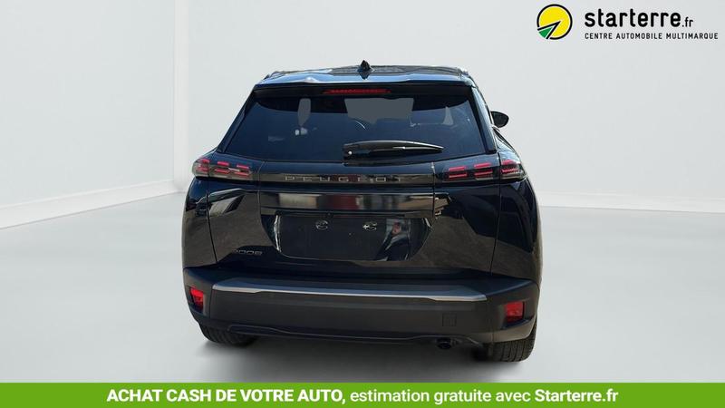 Peugeot 2008 100 s&amp;S Bvm6 Allure