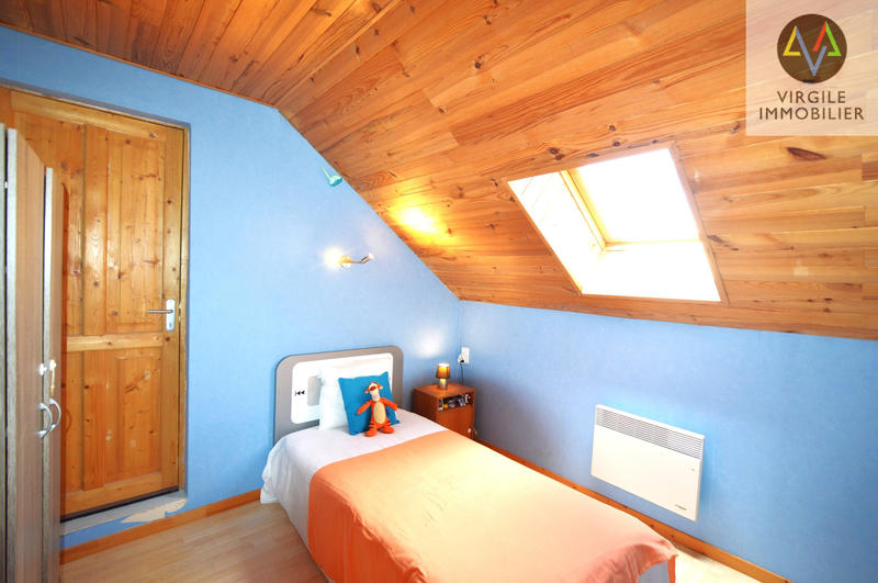 Maison - 134 m² - 6 pièces