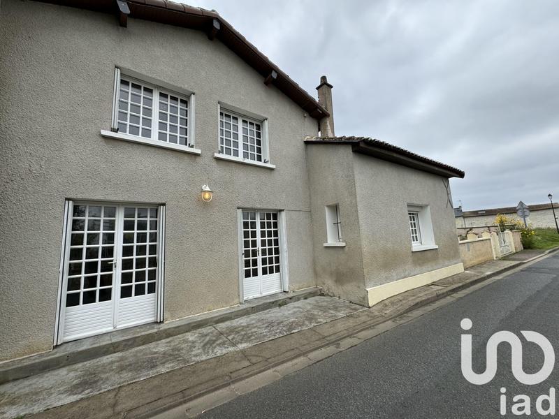 Maison - 148 m² - 6 pièces