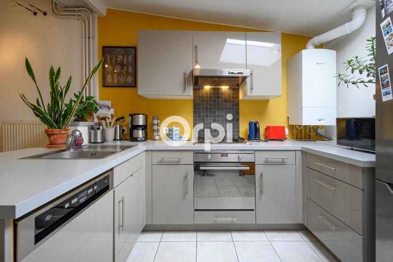 Maison - 74 m² - 3 pièces