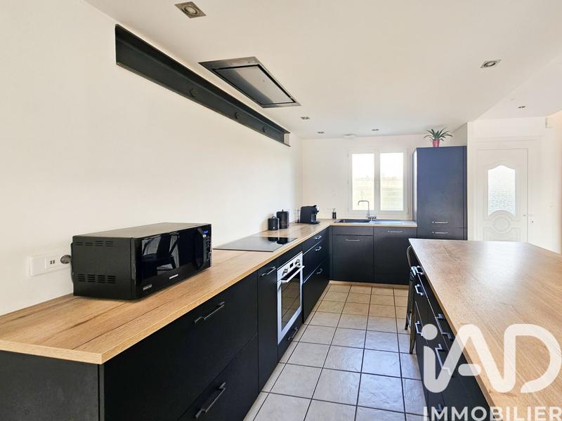 Maison - 151 m² - 8 pièces