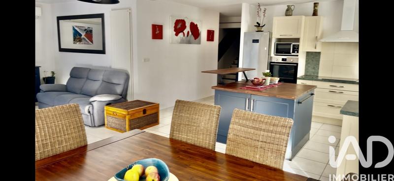 Maison - 140 m² - 5 pièces