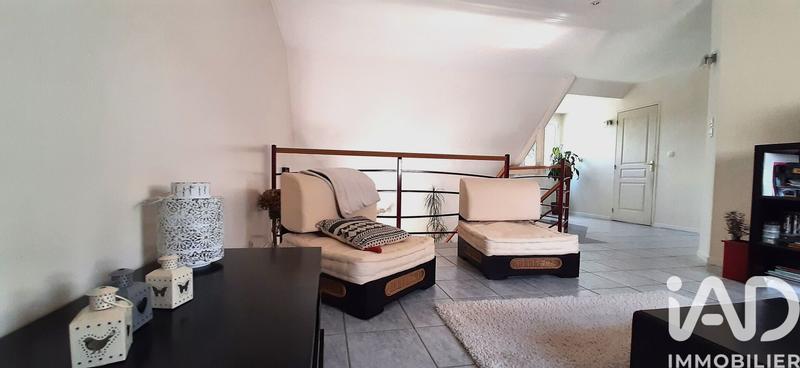 Maison - 143 m² - 6 pièces