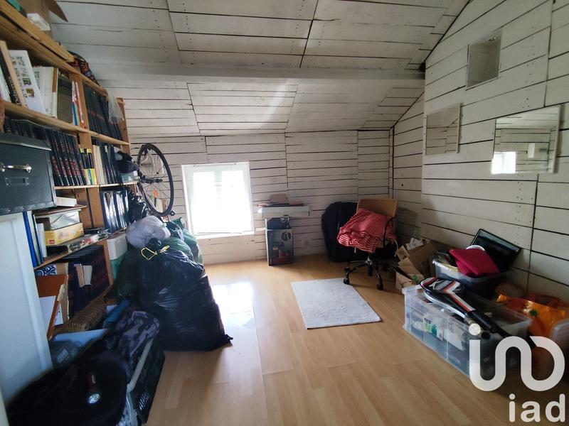 Maison de ville - 114 m² - 6 pièces