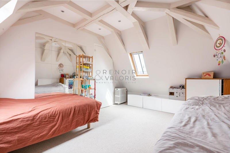 Appartement - 173 m² - 6 pièces