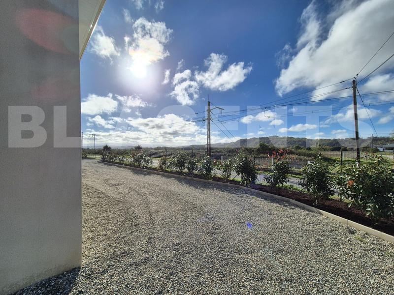 Maison - 123 m² - 4 pièces