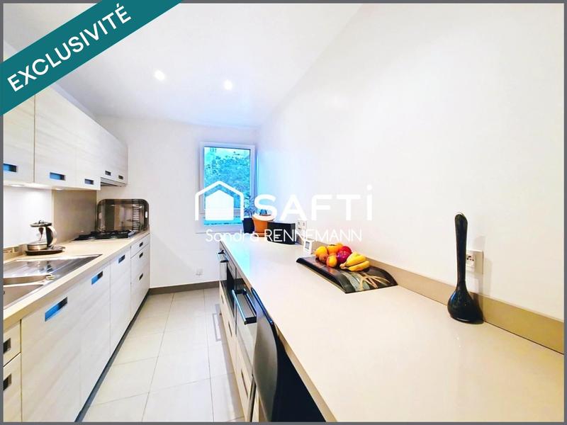 Appartement - 73 m² - 3 pièces