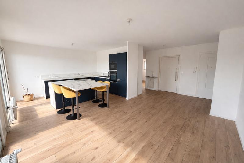Appartement - 118 m² - 5 pièces