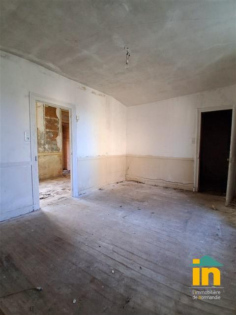 Maison de ville - 55 m² - 6 pièces