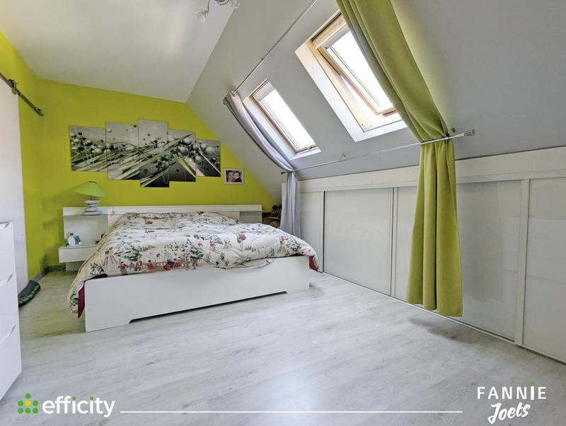 Maison - 130 m² - 5 pièces