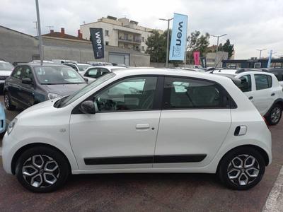 Renault Twingo III SCe 65 Equilibre