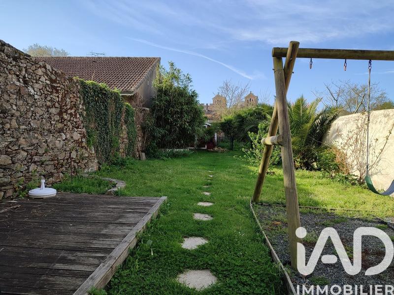 Maison - 175 m² - 6 pièces