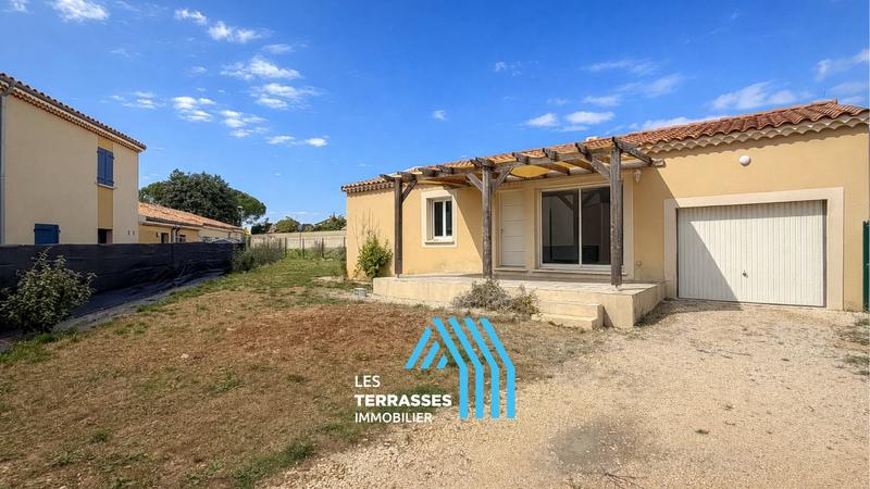 Villa - 80 m² - 5 pièces