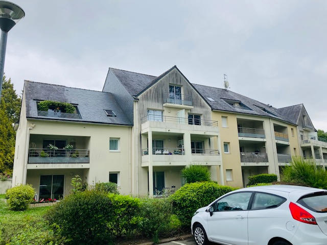 Appartement - 37 m² - 2 pièces