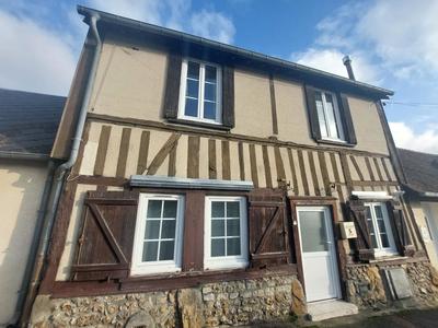 Maison - 62 m² - 4 pièces