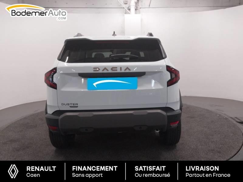 Dacia Duster Hybrid 140 Extreme