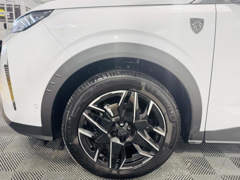 Peugeot 3008 III 1.2 Hybrid 145 E-Dcs6 Gt Alcantara + 360