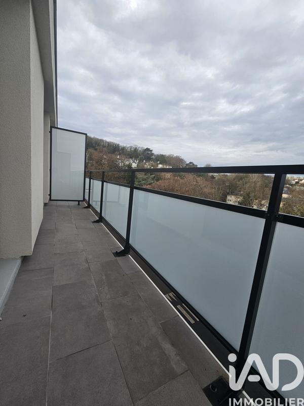 Appartement - 75 m² - 3 pièces