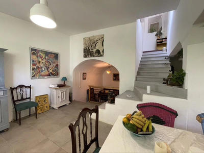 Maison ancienne - 108 m² - 4 pièces