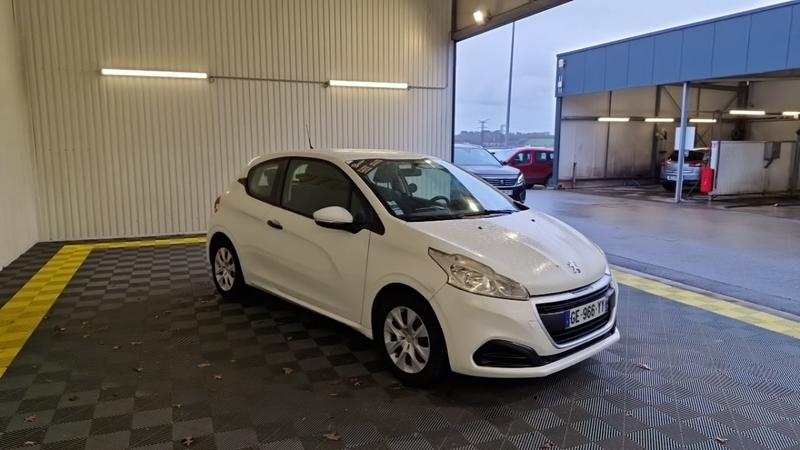 Peugeot 208 1.6 Bluehdi 75ch Bvm5 Active